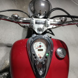 Мотоцикл Yamaha DRAGSTAR XVS400 CLASSIC с пробегом 18621 km