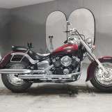 Мотоцикл Yamaha DRAGSTAR XVS400 CLASSIC с пробегом 18621 km