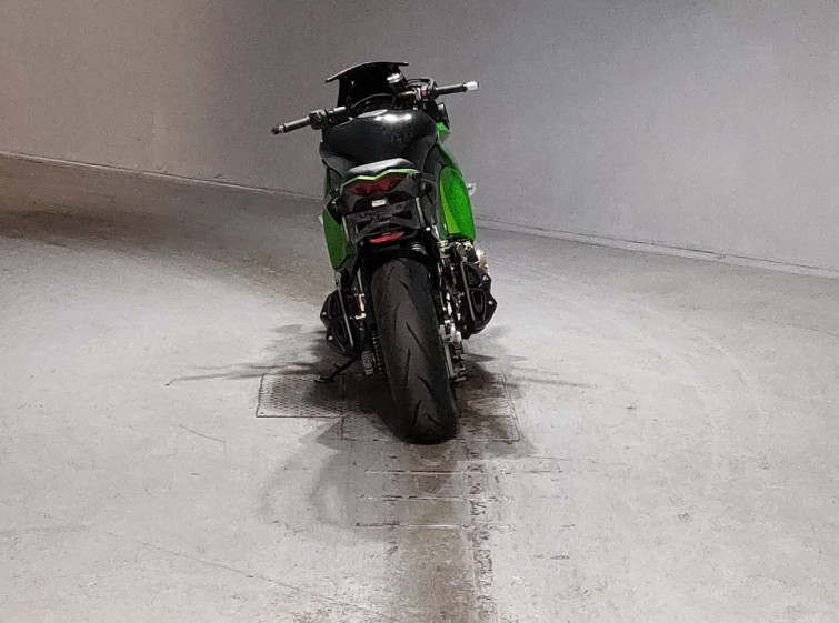 Мотоцикл Kawasaki NINJA1000 с пробегом 42655 km