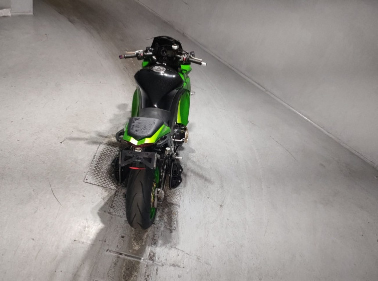 Мотоцикл Kawasaki NINJA1000 с пробегом 42655 km