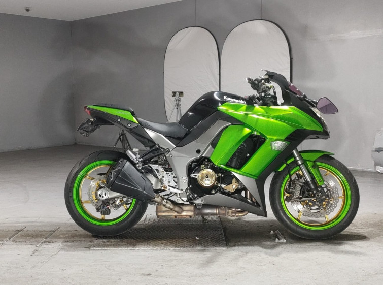 Мотоцикл Kawasaki NINJA1000 с пробегом 42655 km