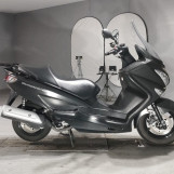 Мотоцикл Suzuki BURGMAN200 с пробегом 59565 km