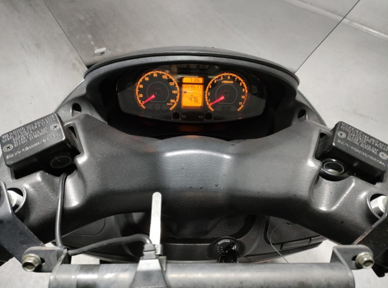 Мотоцикл Suzuki BURGMAN200 с пробегом 59565 km