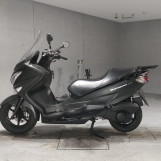 Мотоцикл Suzuki BURGMAN200 с пробегом 59565 km