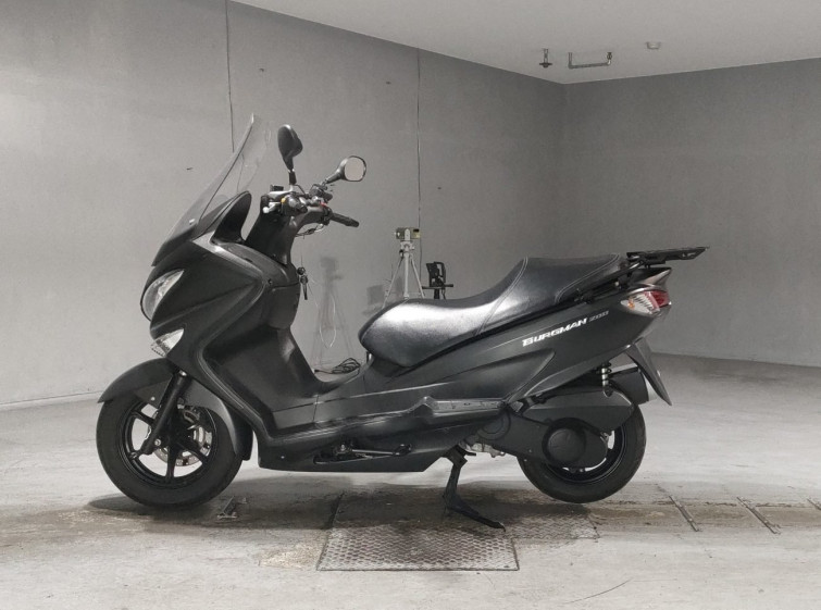 Мотоцикл Suzuki BURGMAN200 с пробегом 59565 km