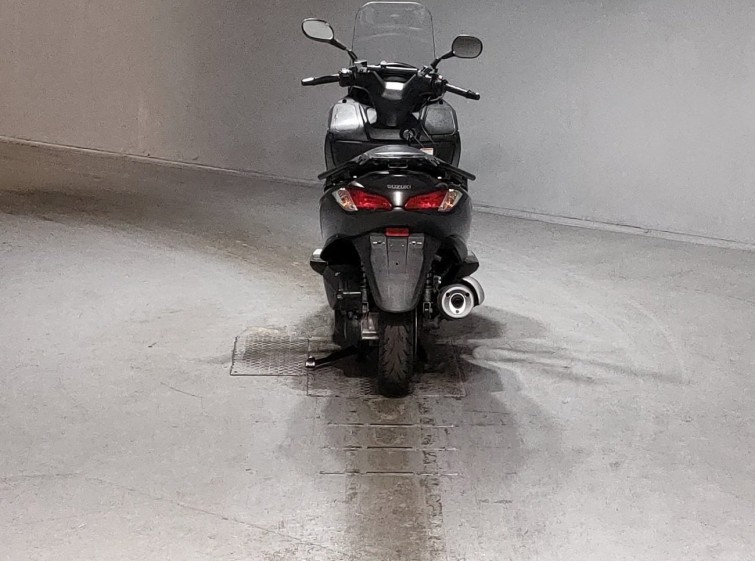 Мотоцикл Suzuki BURGMAN200 с пробегом 59565 km