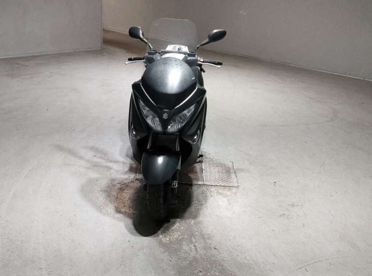 Мотоцикл Suzuki BURGMAN200 с пробегом 59565 km