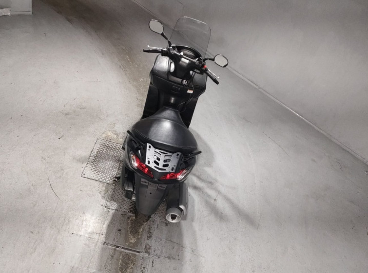 Мотоцикл Suzuki BURGMAN200 с пробегом 59565 km