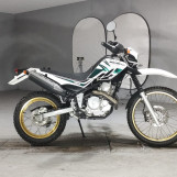 Мотоцикл Yamaha SEROW XT250 с пробегом 13353 km