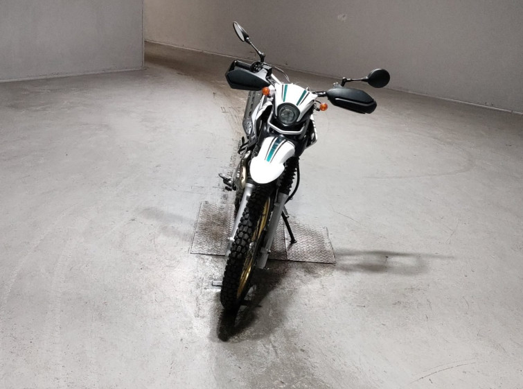 Мотоцикл Yamaha SEROW XT250 с пробегом 13353 km