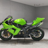 Мотоцикл Kawasaki NINJA ZX-10R з пробігом 25649 km