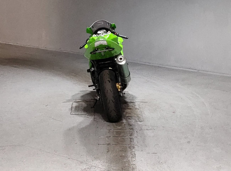 Мотоцикл Kawasaki NINJA ZX-10R з пробігом 25649 km