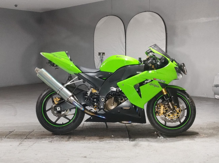 Мотоцикл Kawasaki NINJA ZX-10R з пробігом 25649 km