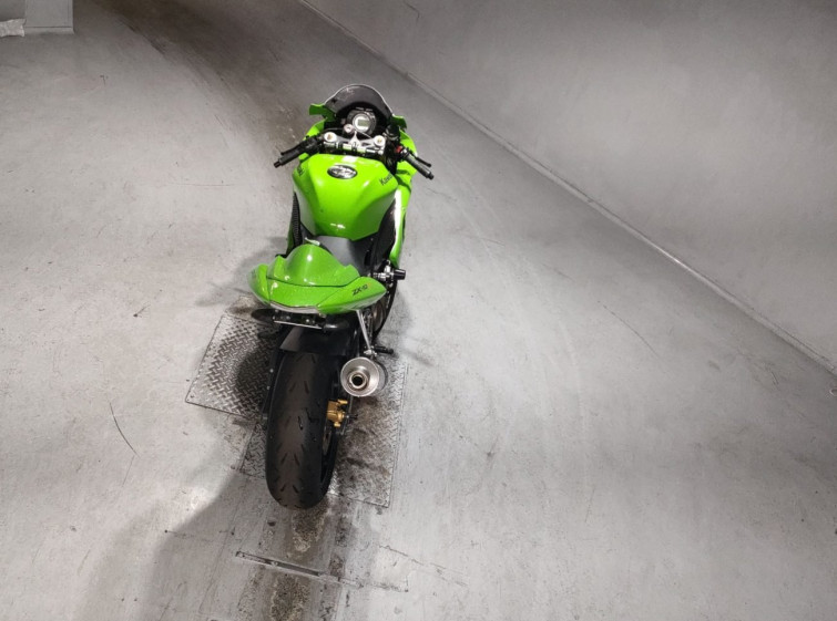 Мотоцикл Kawasaki NINJA ZX-10R з пробігом 25649 km