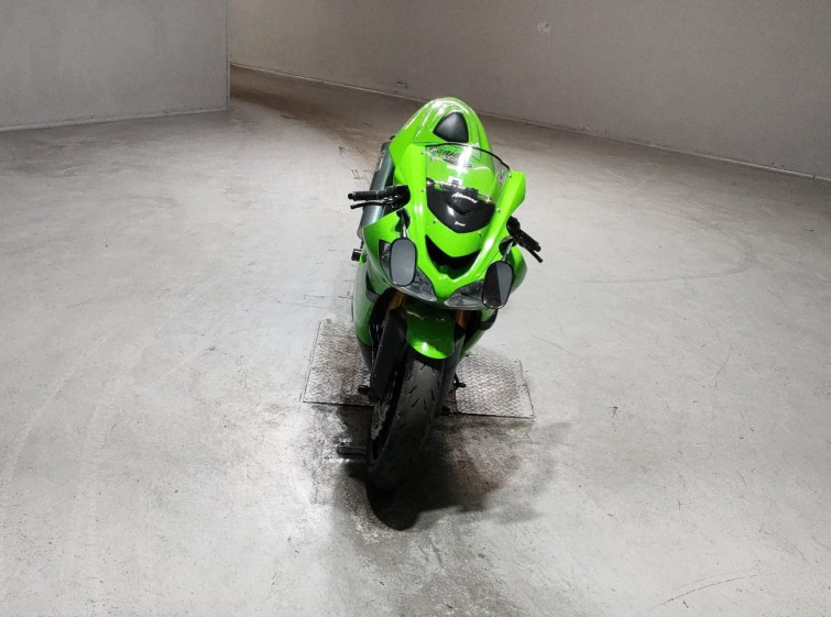 Мотоцикл Kawasaki NINJA ZX-10R з пробігом 25649 km