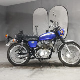 Мотоцикл Honda CL350 с пробегом 79229 km