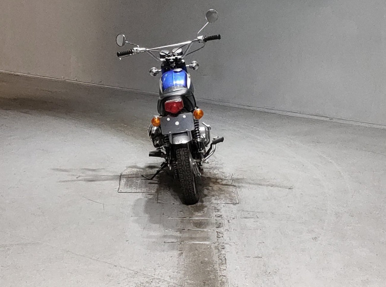 Мотоцикл Honda CL350 с пробегом 79229 km