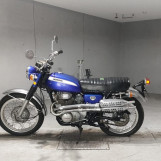Мотоцикл Honda CL350 с пробегом 79229 km