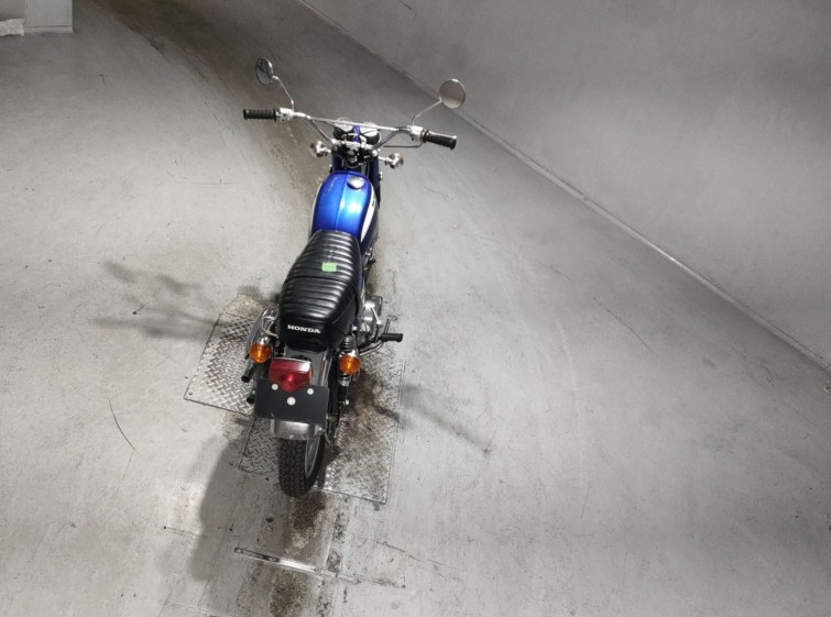 Мотоцикл Honda CL350 с пробегом 79229 km