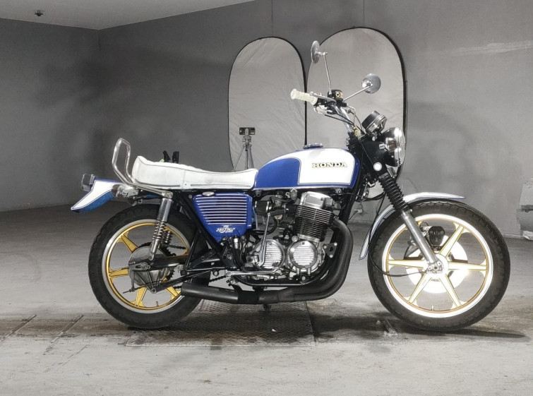 Мотоцикл Honda CB750FOUR с пробегом 4134 km