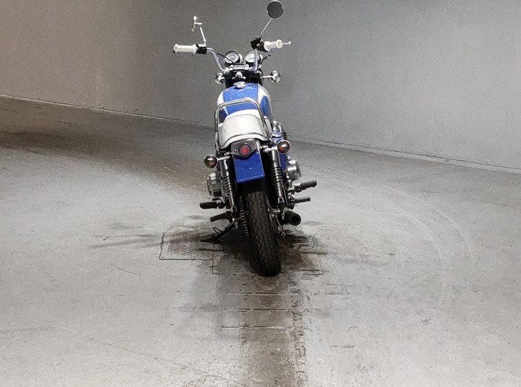 Мотоцикл Honda CB750FOUR с пробегом 4134 km