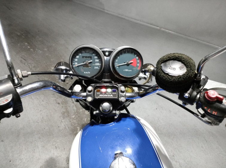 Мотоцикл Honda CB750FOUR с пробегом 4134 km