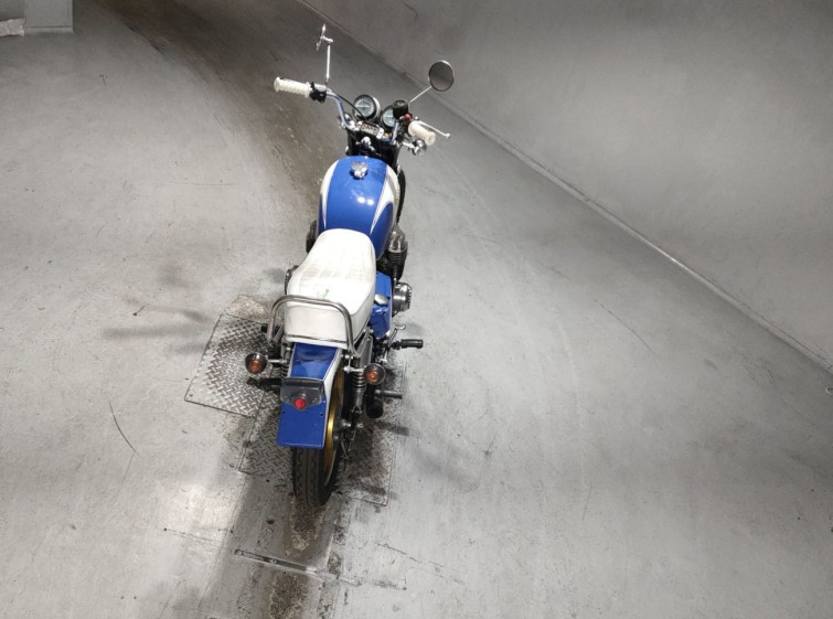 Мотоцикл Honda CB750FOUR с пробегом 4134 km