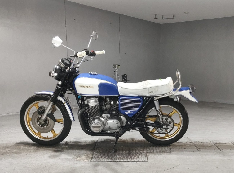 Мотоцикл Honda CB750FOUR с пробегом 4134 km