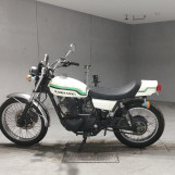 Мотоцикл Kawasaki 250TR с пробегом 18374 km