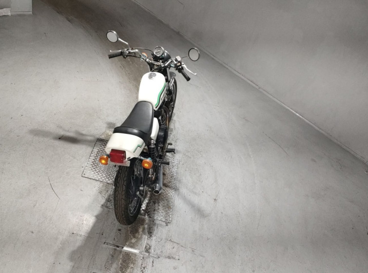 Мотоцикл Kawasaki 250TR с пробегом 18374 km