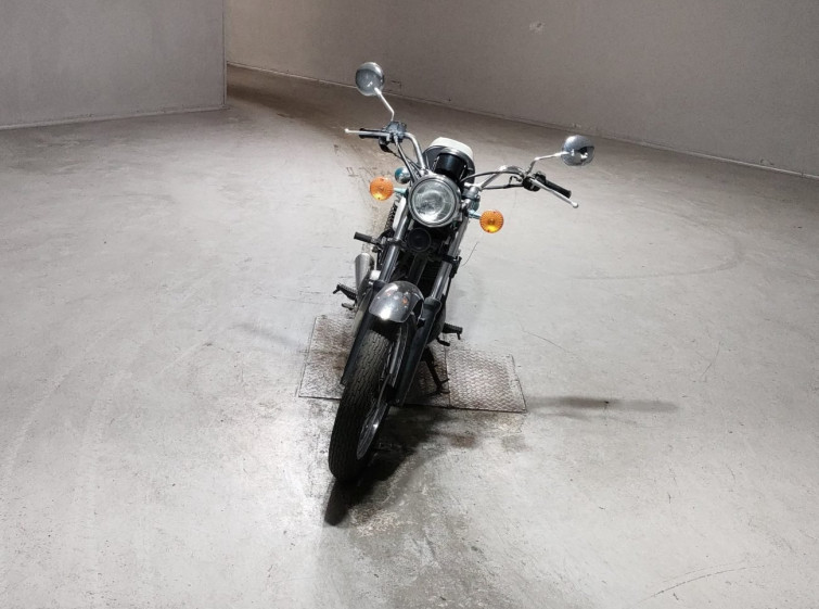 Мотоцикл Kawasaki 250TR с пробегом 18374 km