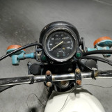 Мотоцикл Kawasaki 250TR с пробегом 18374 km