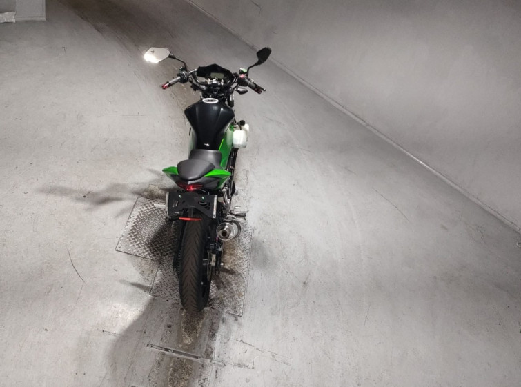 Мотоцикл Kawasaki Z250SL с пробегом 15981 km