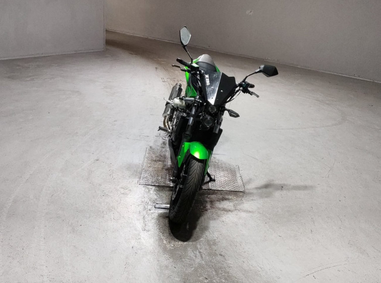 Мотоцикл Kawasaki Z250SL с пробегом 15981 km
