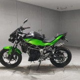 Мотоцикл Kawasaki Z250SL с пробегом 15981 km