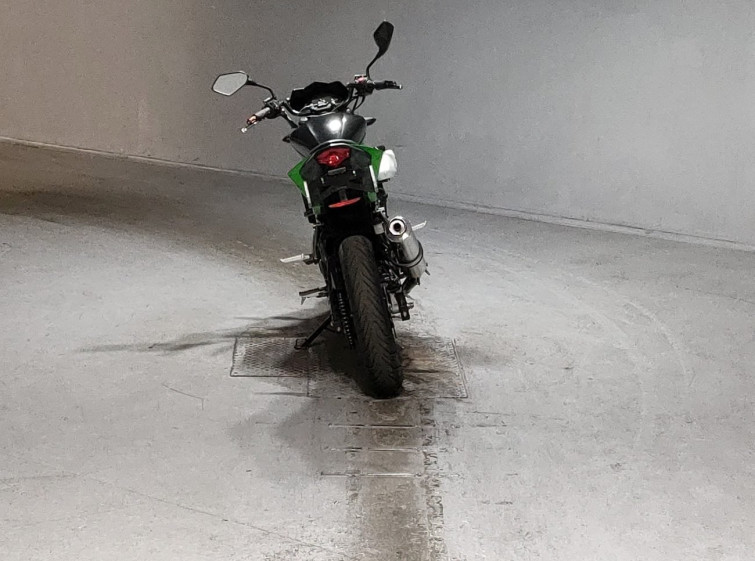 Мотоцикл Kawasaki Z250SL с пробегом 15981 km