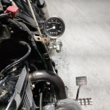 Мотоцикл Kawasaki VULCAN400 CUSTOM з пробігом 11377 km