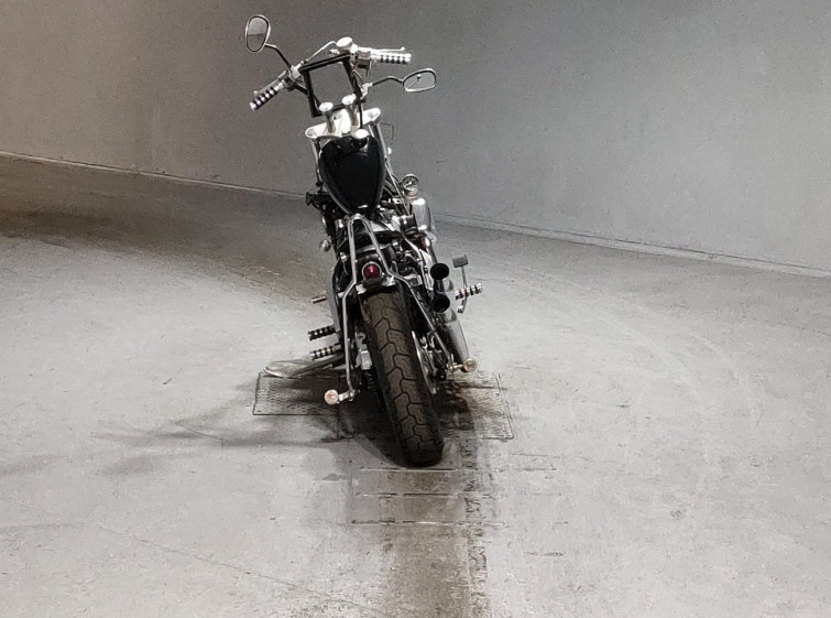 Мотоцикл Kawasaki VULCAN400 CUSTOM з пробігом 11377 km