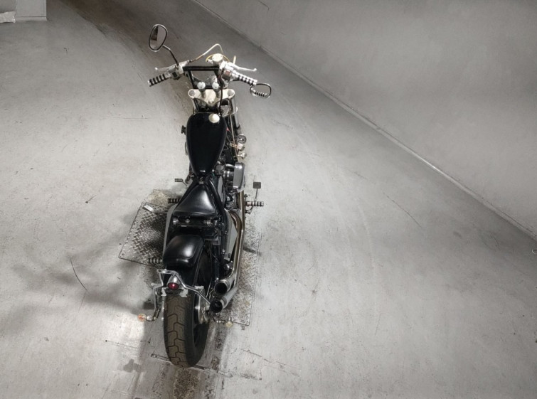 Мотоцикл Kawasaki VULCAN400 CUSTOM з пробігом 11377 km