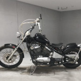 Мотоцикл Kawasaki VULCAN400 CUSTOM з пробігом 11377 km