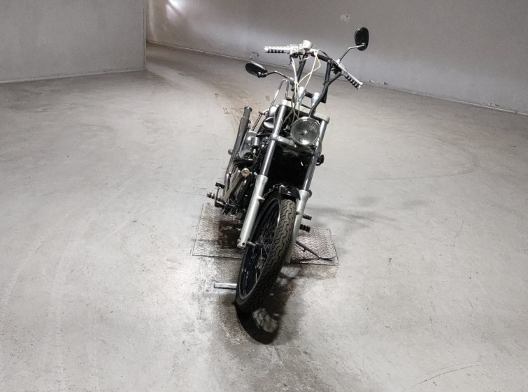 Мотоцикл Kawasaki VULCAN400 CUSTOM з пробігом 11377 km