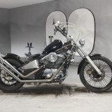 Мотоцикл Kawasaki VULCAN400 CUSTOM з пробігом 11377 km