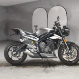 Мотоцикл Triumph STREET TRIPLE RS с пробегом 13560 km
