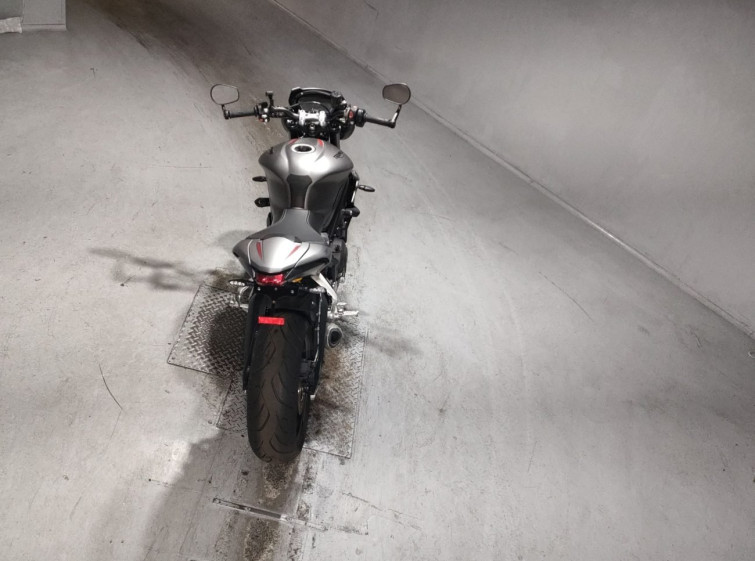 Мотоцикл Triumph STREET TRIPLE RS с пробегом 13560 km