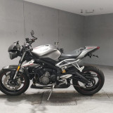 Мотоцикл Triumph STREET TRIPLE RS с пробегом 13560 km