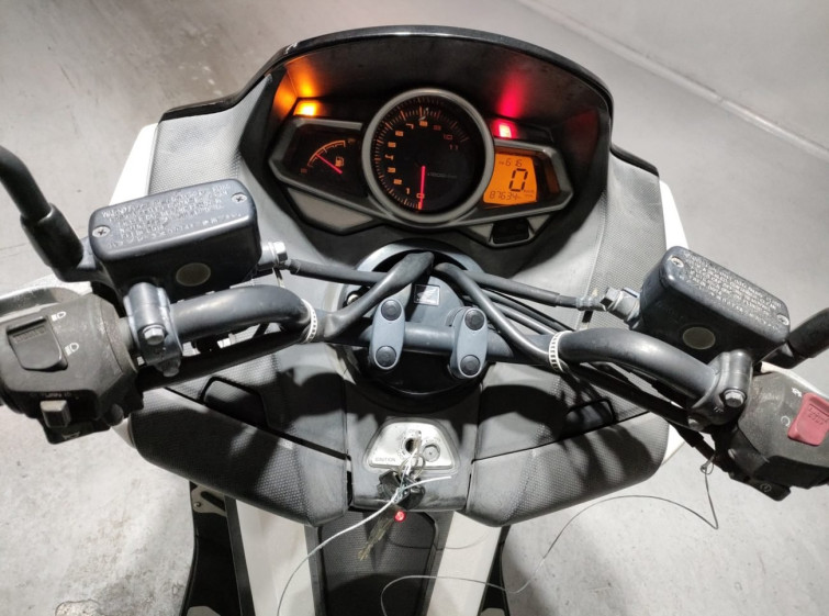 Мотоцикл Honda PHASE250 з пробігом 87634 km