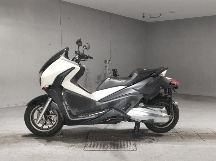 Мотоцикл Honda PHASE250 з пробігом 87634 km