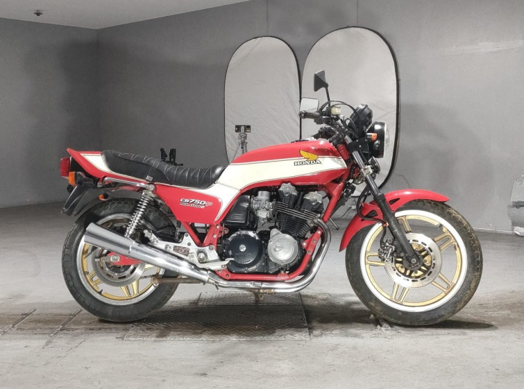 Мотоцикл Honda CB750F BOL D’OR 2 с пробегом 39193 km