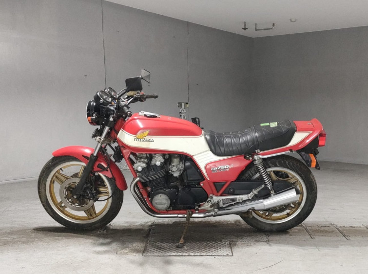 Мотоцикл Honda CB750F BOL D’OR 2 с пробегом 39193 km