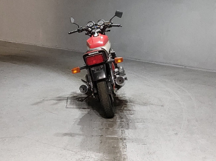 Мотоцикл Honda CB750F BOL D’OR 2 с пробегом 39193 km